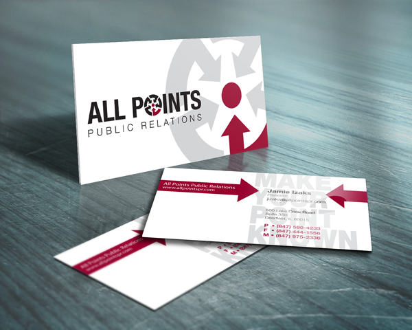 Scott-Ventura_All Points-PR-Firm-Business-Card-Design
